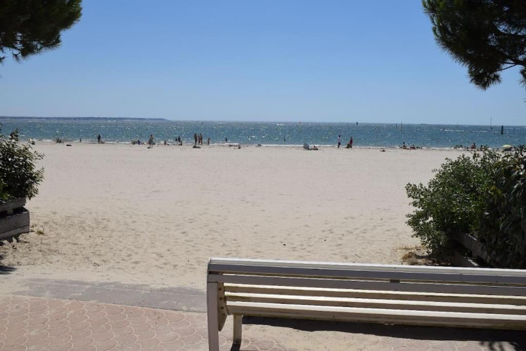 Appartement La Baule Le Cocon Des Lilas Exterior foto