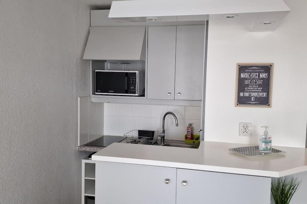 Appartement La Baule Le Cocon Des Lilas Exterior foto